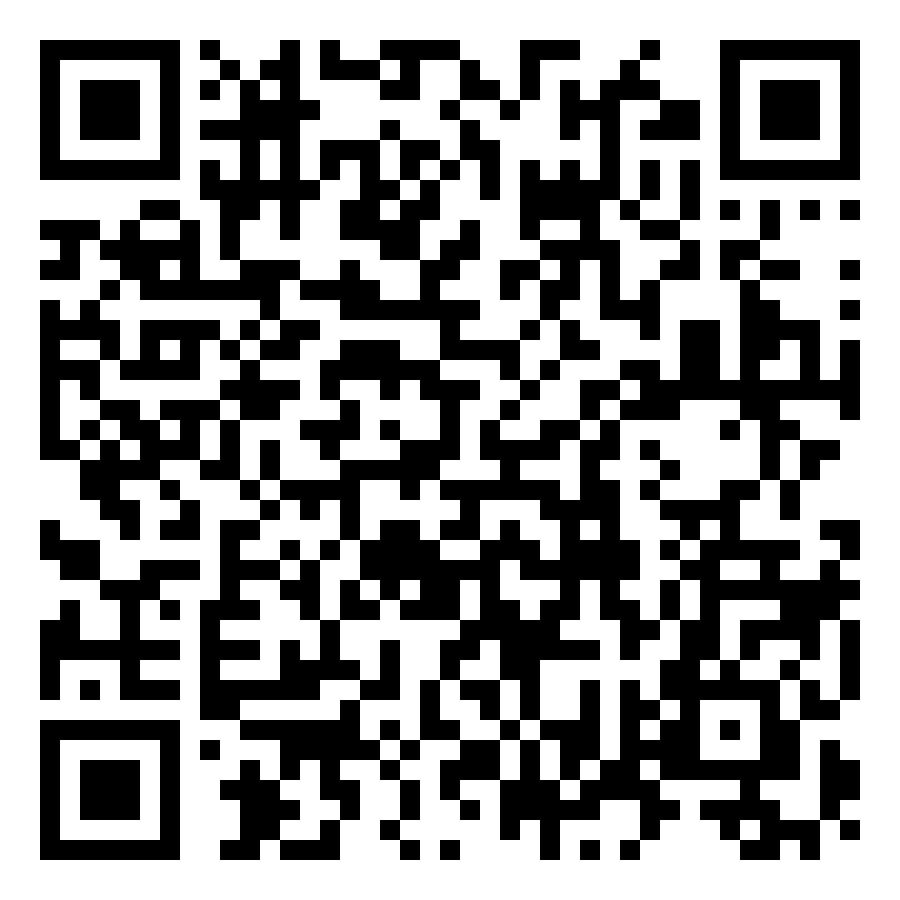 QR-Code zum Direkt-Download der TAXI MAPS JENA Android-App