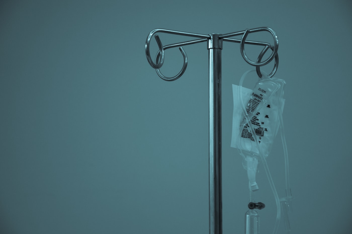 Infusionsständer – regelmäßige Dialyse- und Reha-Fahrten